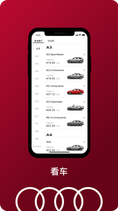 一汽奥迪截图3