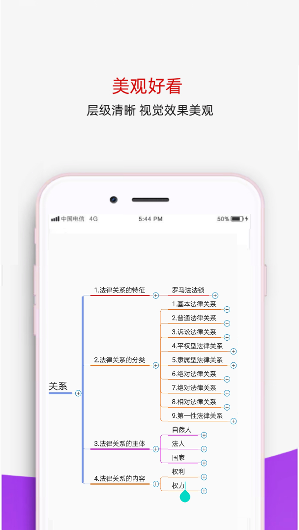 番茄思维导图截图1