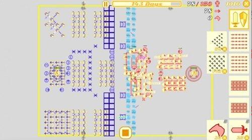 骑兵冲锋截图1