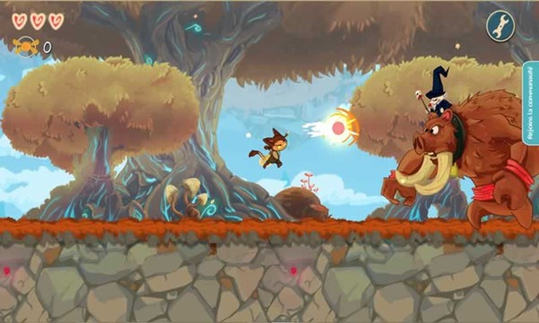 疯狂的梦魔法猫咪截图2