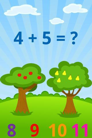 宝贝计算与数学截图2