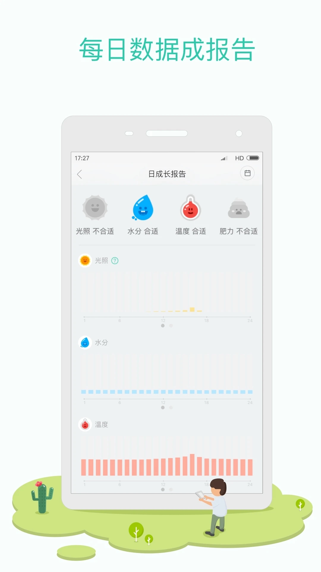 花花草草截图1