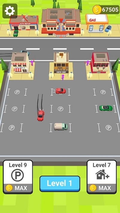 交通漂移3d截图3