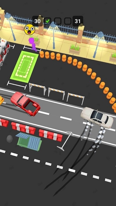 交通漂移3d截图2