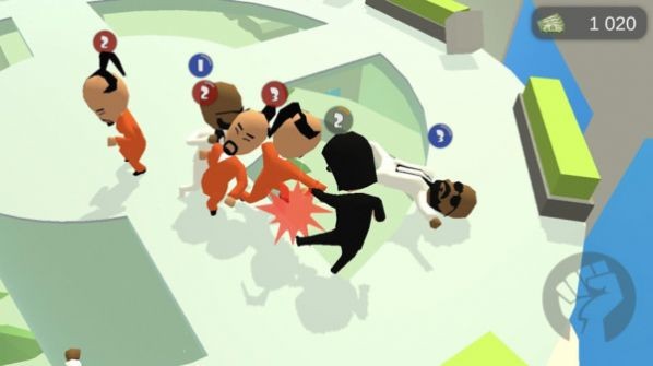 我单挑贼强截图3
