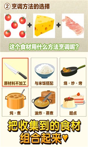 法式料理达人汉化版截图2