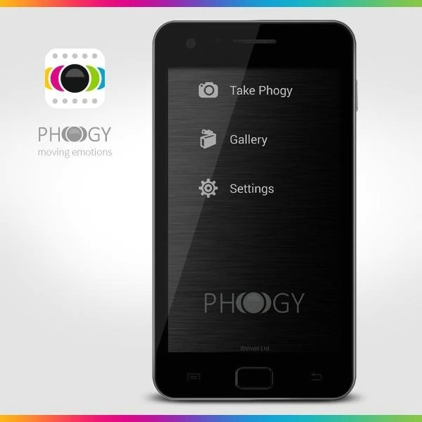 phogy3d立体相机截图2