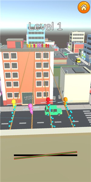 人类绳索3d截图1