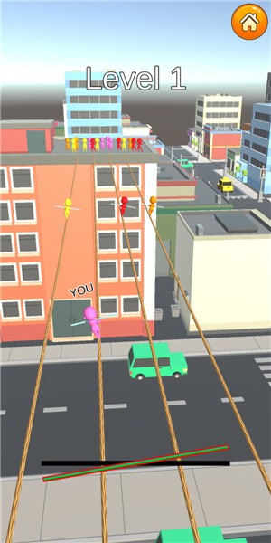人类绳索3d截图3
