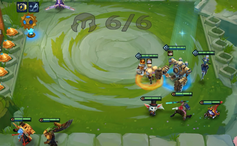 金铲铲之战什么好打神将