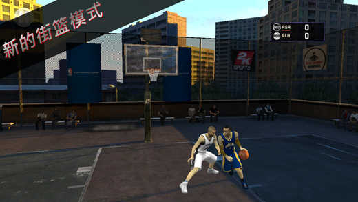 nba2k16手机版截图3