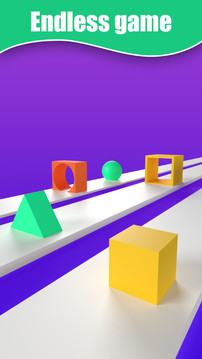 方块切换3d截图3