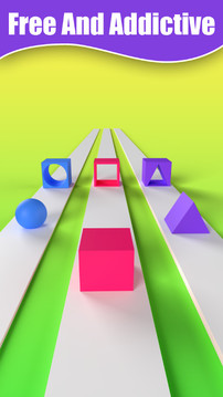 方块切换3d截图1