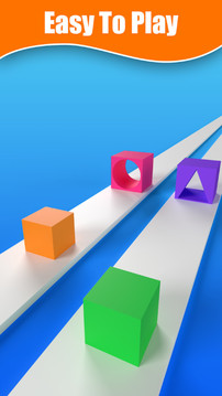 方块切换3d截图2