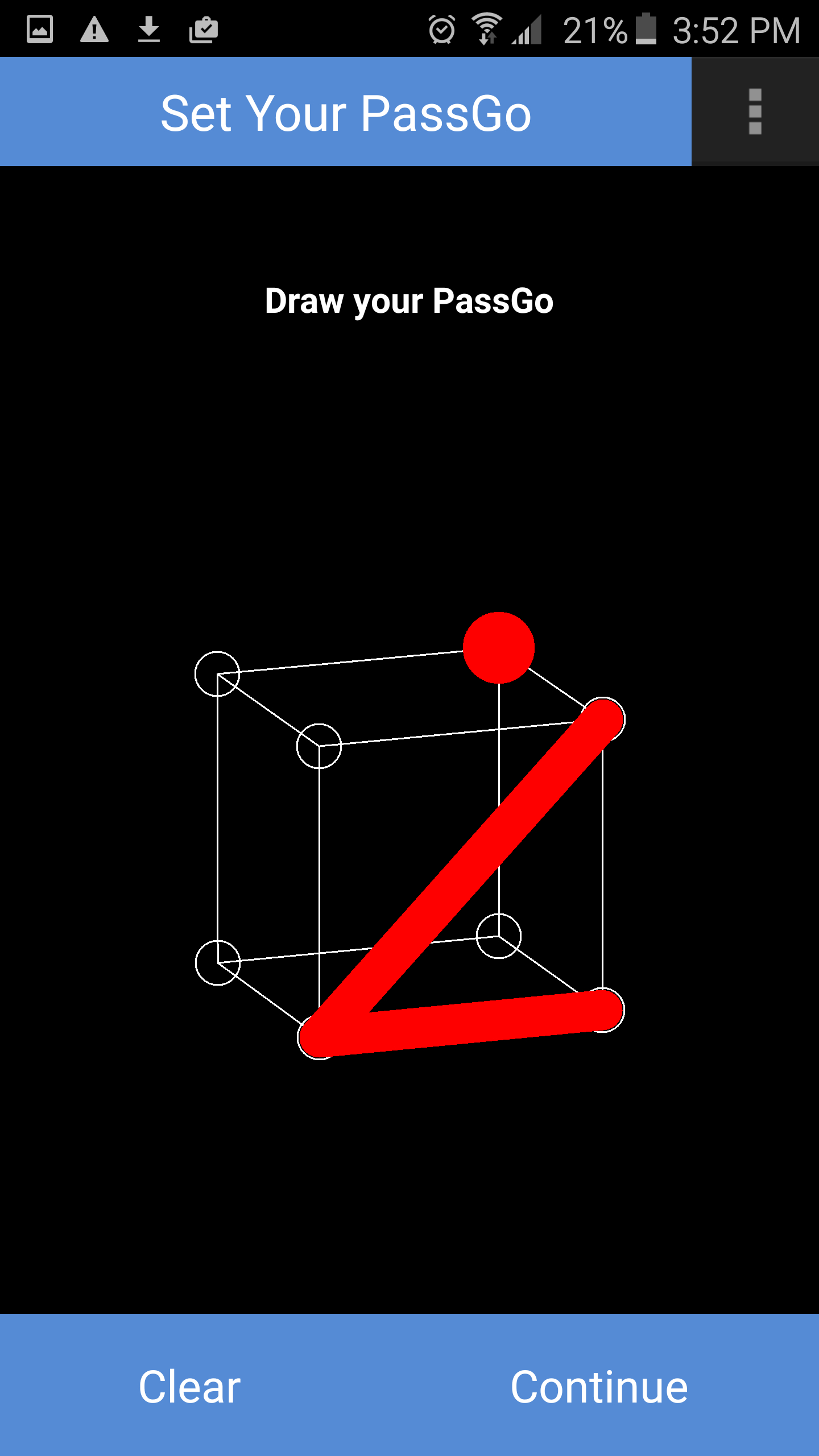 3d围棋密码截图2