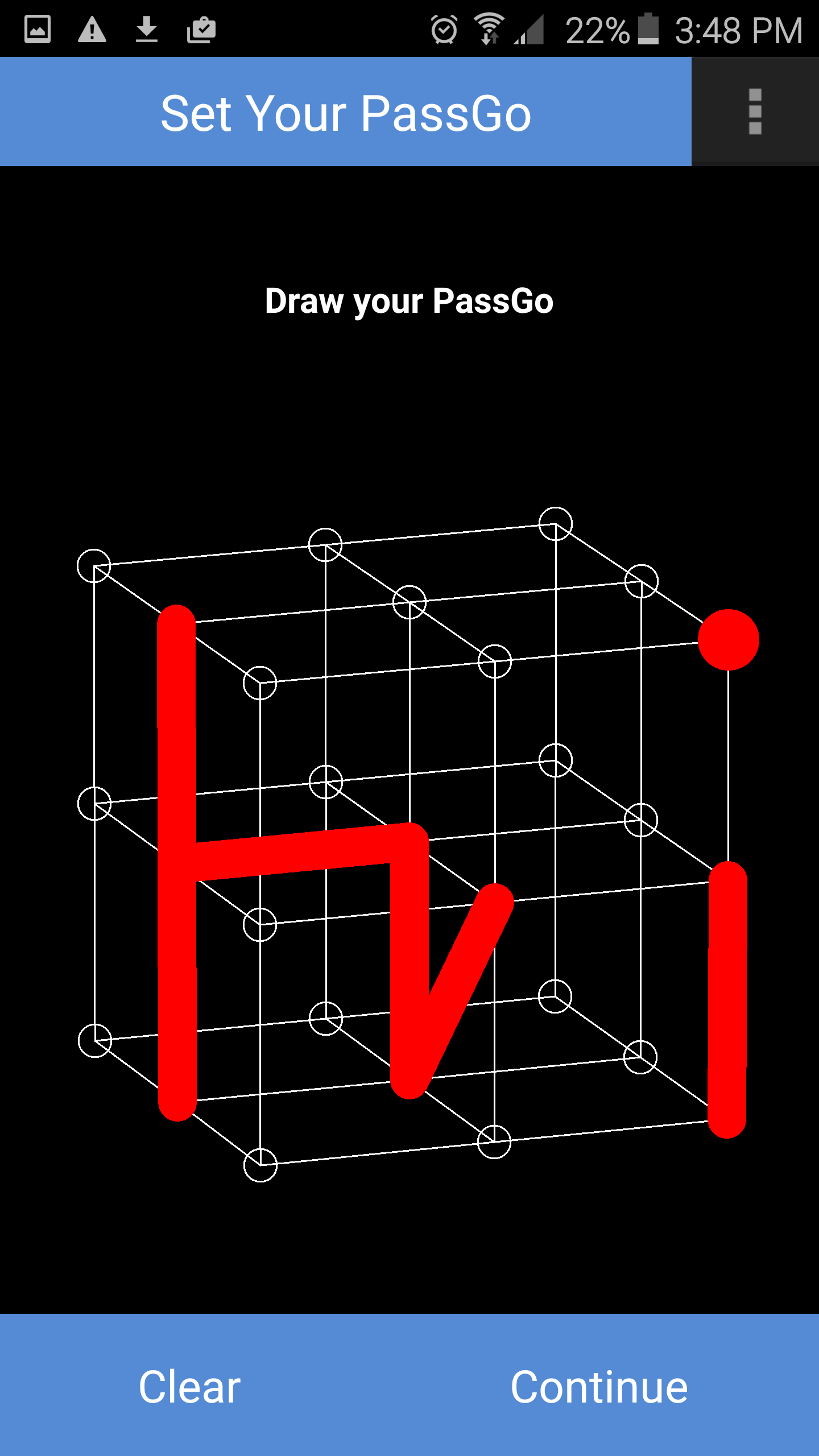 3d围棋密码截图1