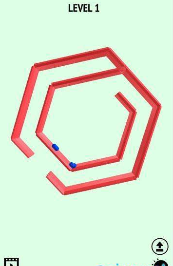 滚球迷宫旋转截图3
