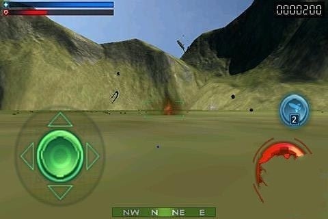方块坦克战争3d截图2