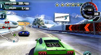 都市精英极品赛车5asphalt5截图2