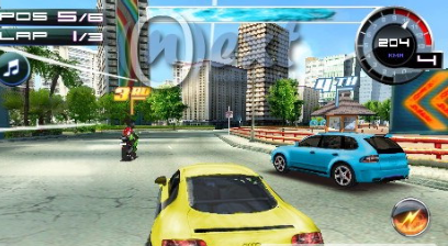 都市精英极品赛车5asphalt5截图1