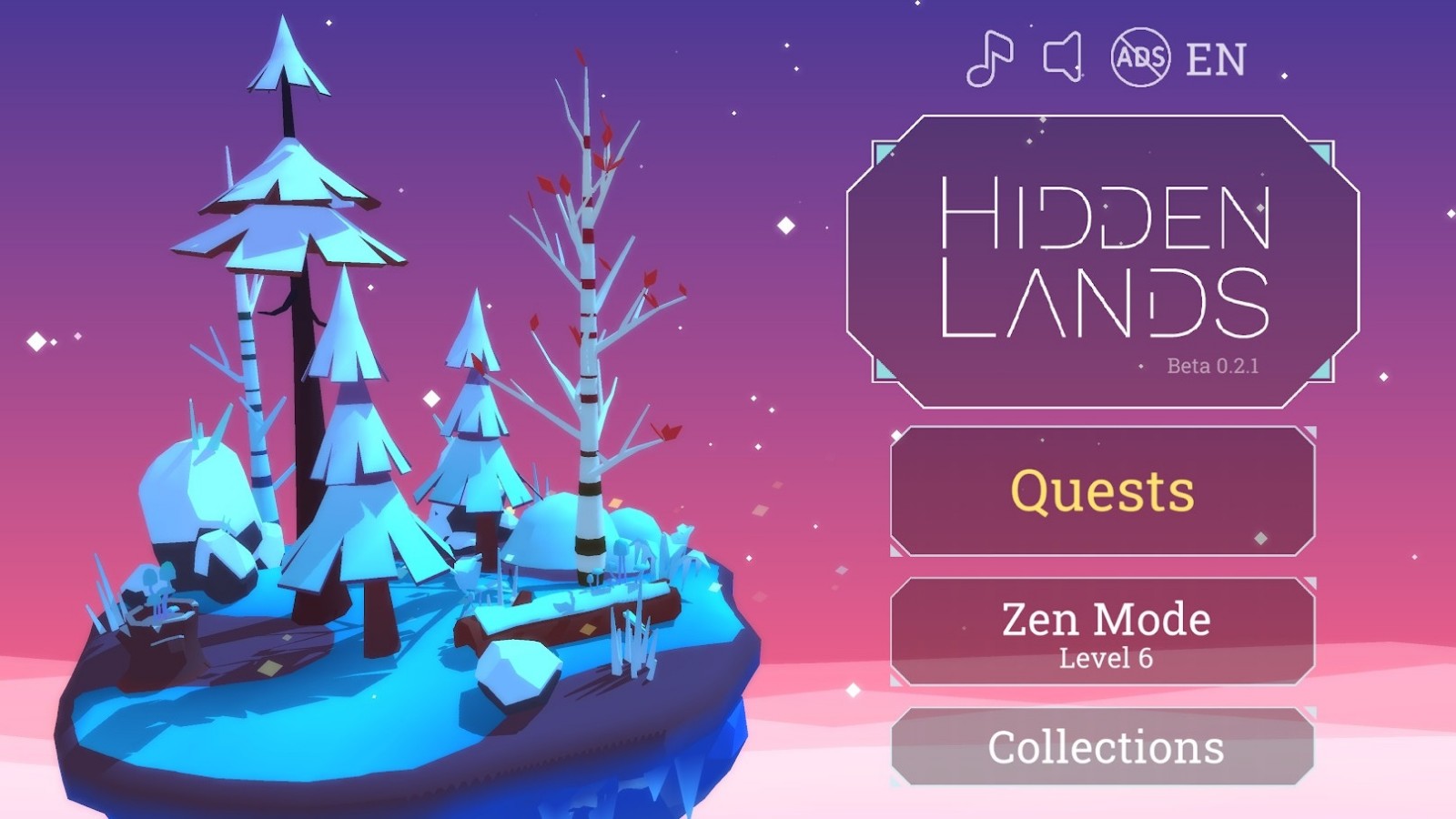 隐秘之地截图2