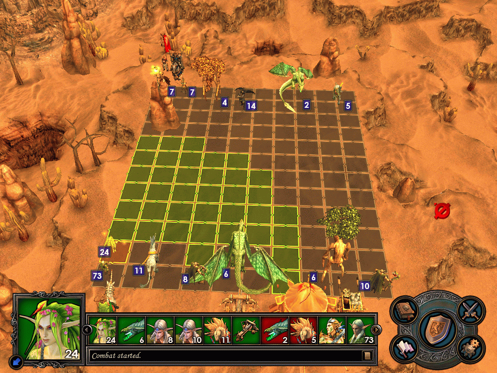 英雄无敌5背叛怎么打