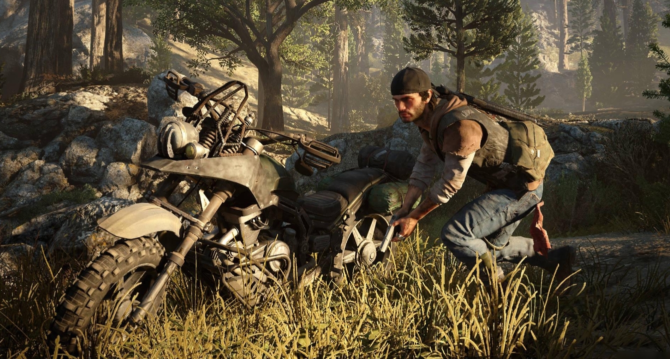 往日不再追杀二犬在哪里