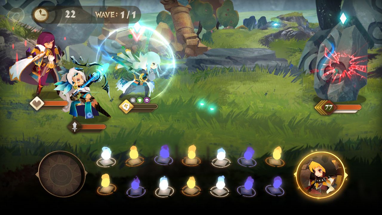 万象物语米兰达sp怎么样