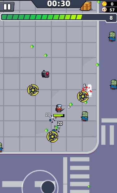 弹壳特攻队特工碎片有什么用