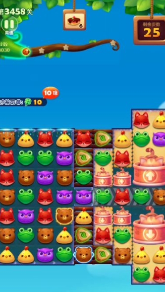 开心消消乐第773关怎么过