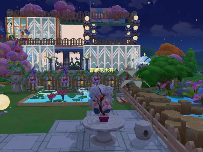 摩尔庄园怎么养牛舍