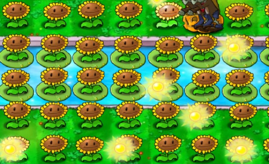 植物大战僵尸跳关怎么按