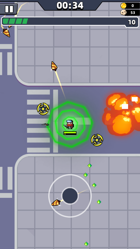 弹壳特攻队苦无怎么变超武