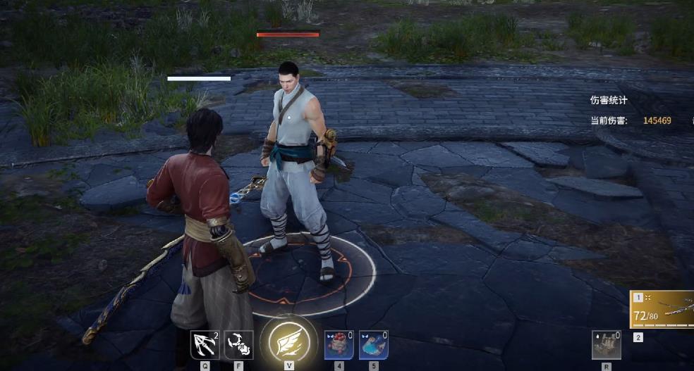 永劫无间练什么武器