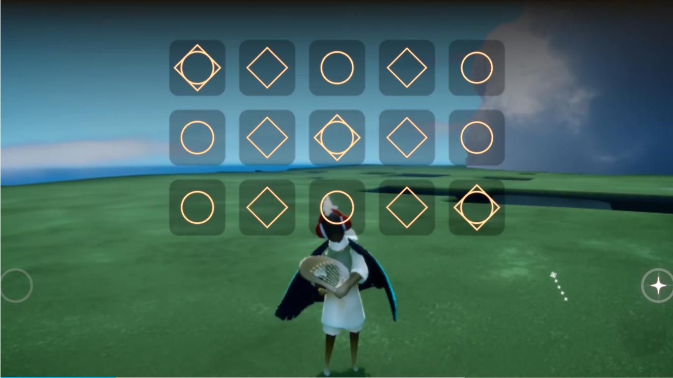 光遇云野加圣岛如何快速跑完