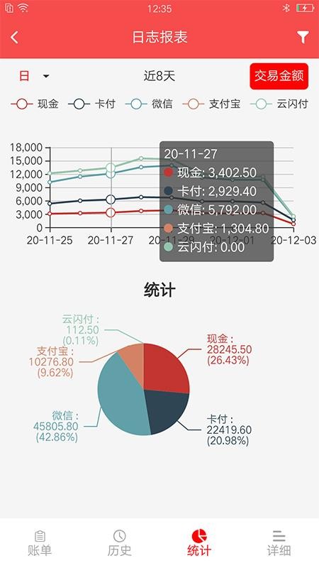 精函商户版截图3