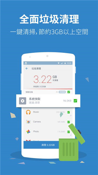powerclean中文版截图5