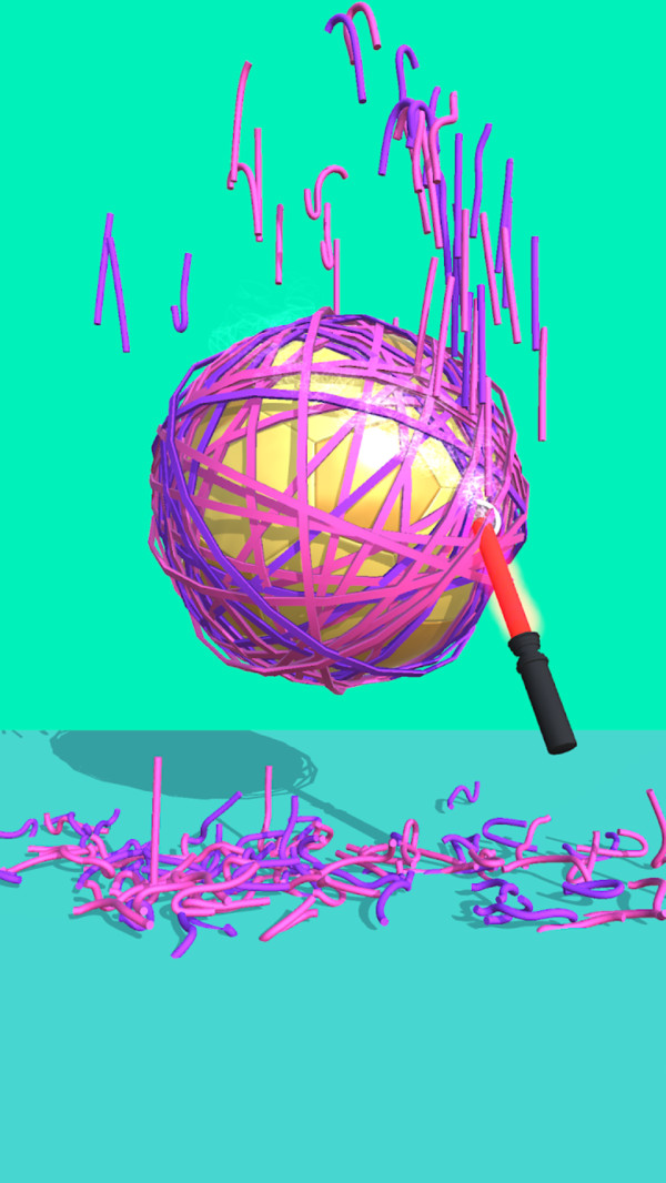 橡皮带切切切截图1
