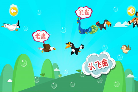 宝宝认飞禽截图1