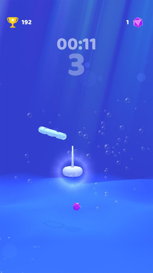 水中套环3d截图2