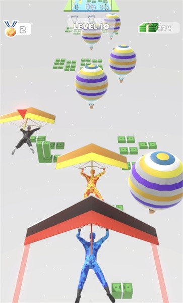 铁人三项赛选手截图3