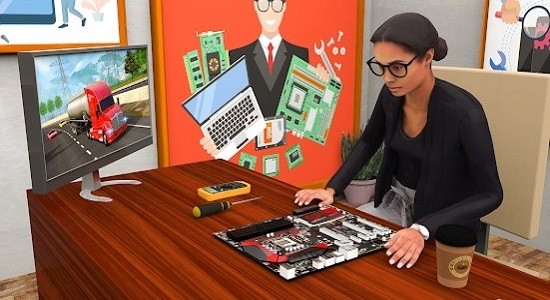电脑维修大师截图2