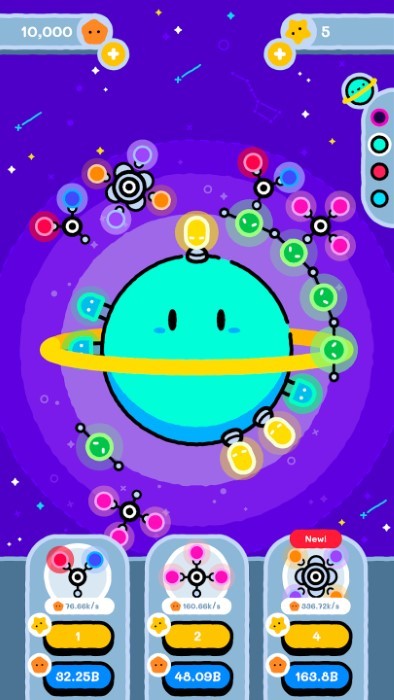 口袋星球截图3