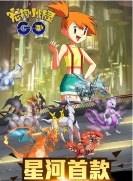 宠物小精灵go截图1
