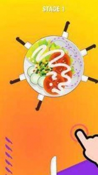 刀与食物截图3
