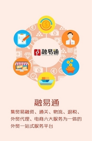 融易通截图2
