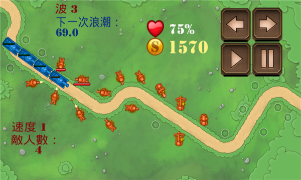 保卫高塔楼截图3