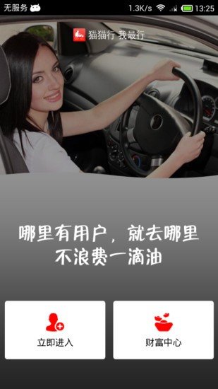 猫猫车司机截图3