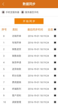 二合一访单截图2