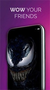 3d视差背景截图1